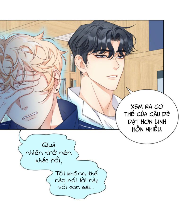 Bị Công Lược 100% Chap 5 - Next Chap 6