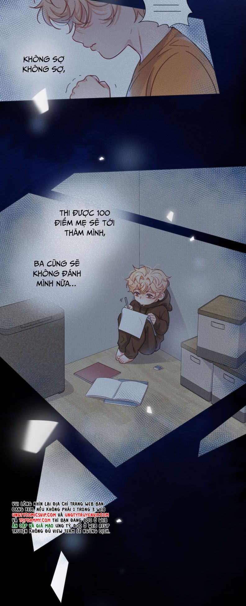 Bị Công Lược 100% Chap 5 - Next Chap 6