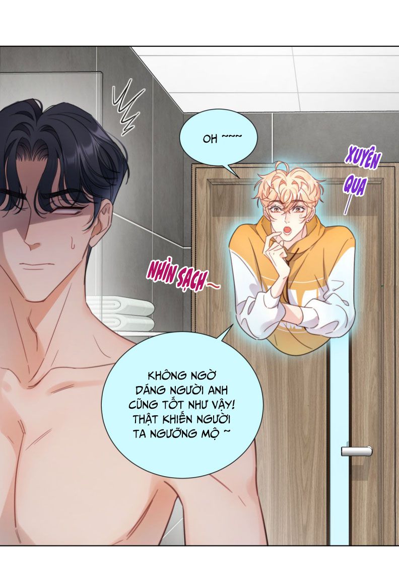 Bị Công Lược 100% Chap 5 - Next Chap 6