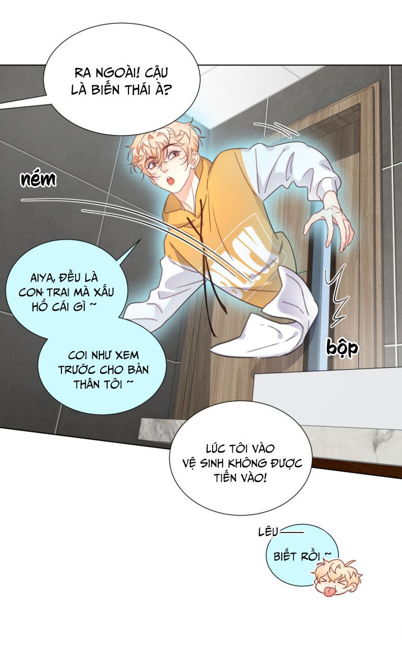 Bị Công Lược 100% Chap 5 - Next Chap 6