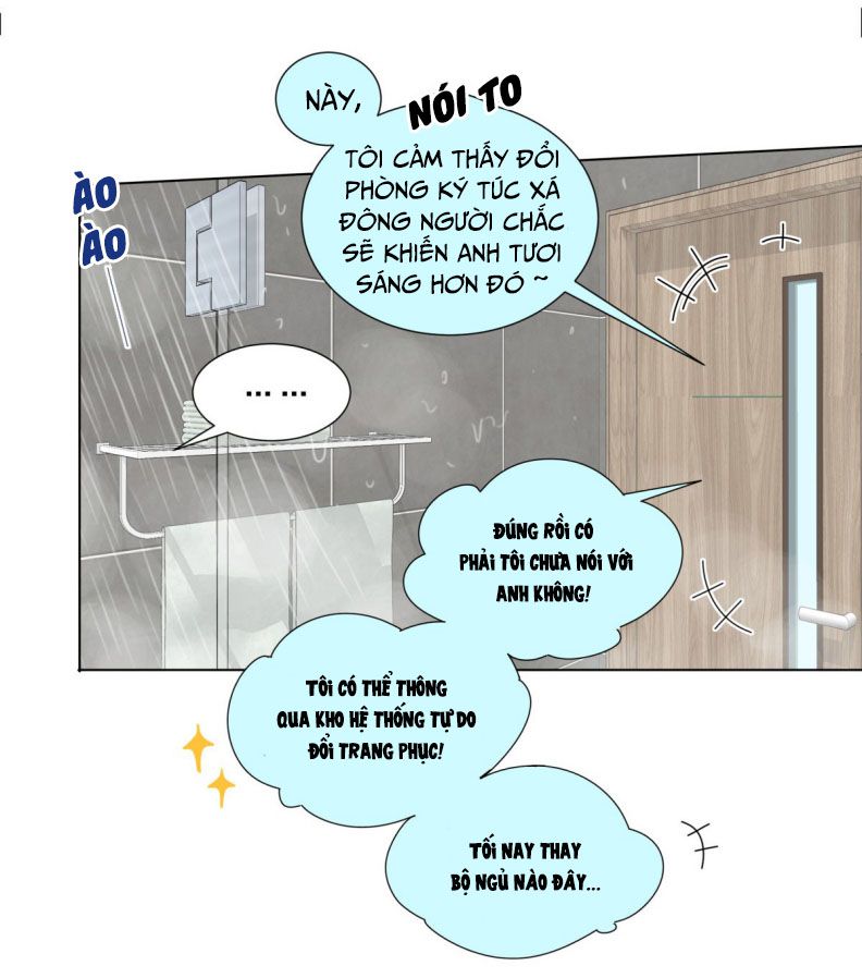 Bị Công Lược 100% Chap 5 - Next Chap 6