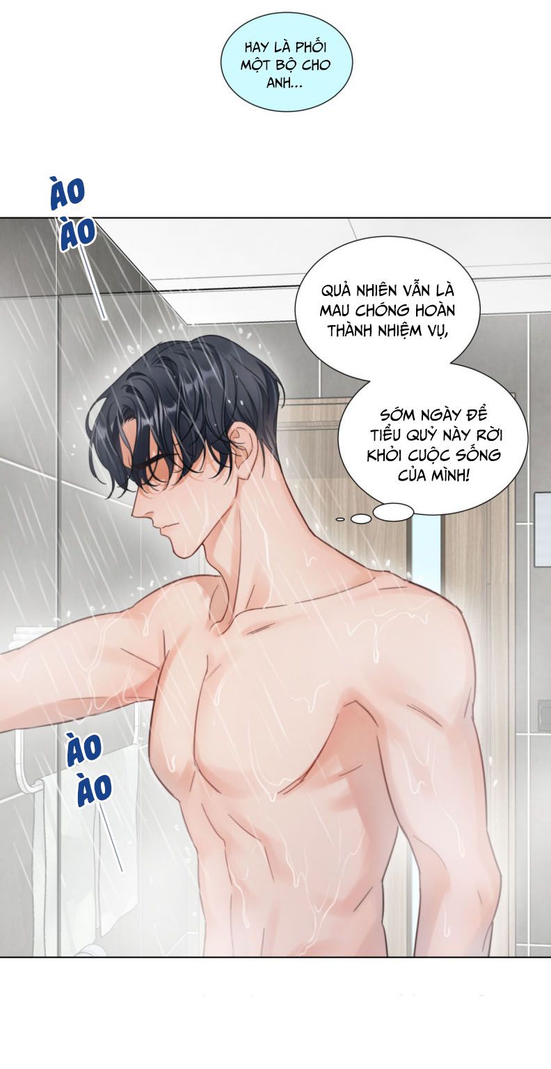 Bị Công Lược 100% Chap 5 - Next Chap 6