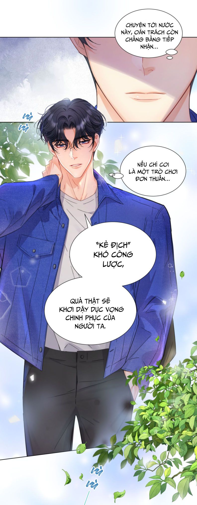 Bị Công Lược 100% Chap 6 - Next Chap 7