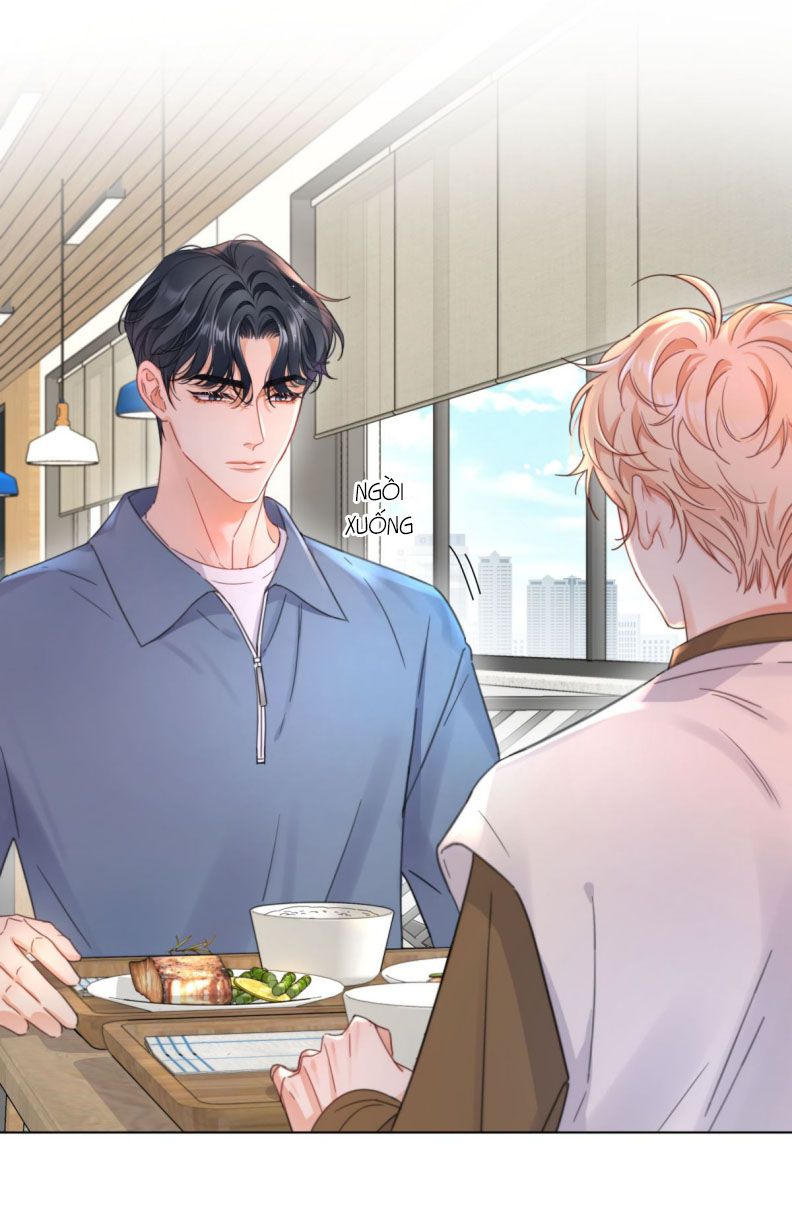 Bị Công Lược 100% Chap 6 - Next Chap 7