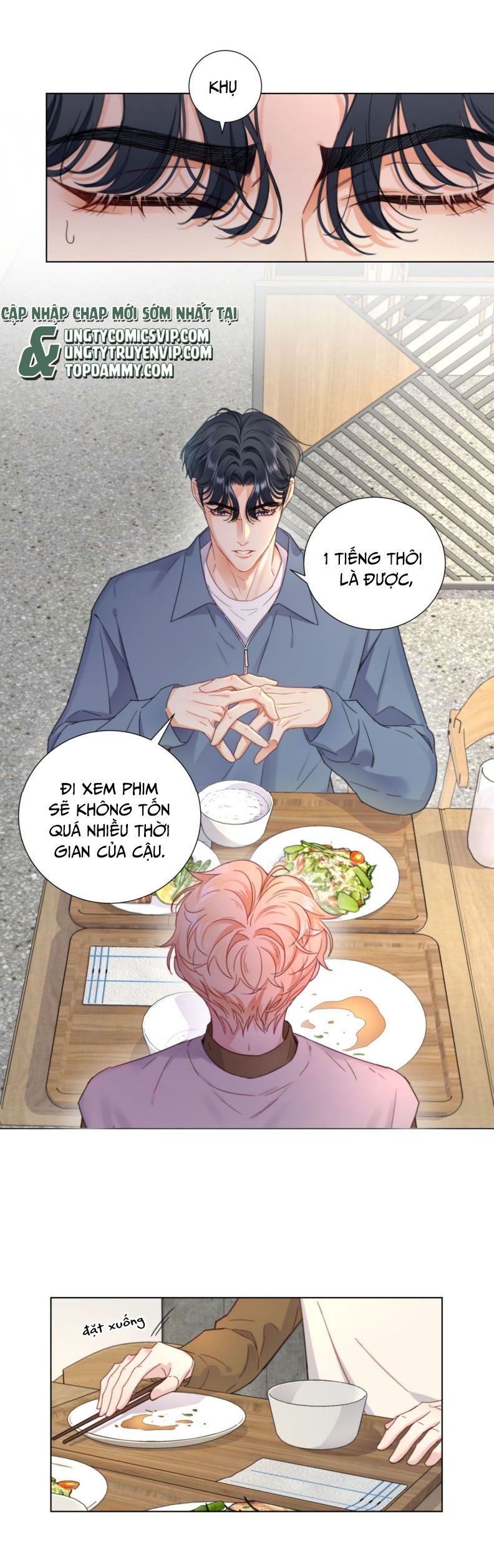 Bị Công Lược 100% Chap 6 - Next Chap 7