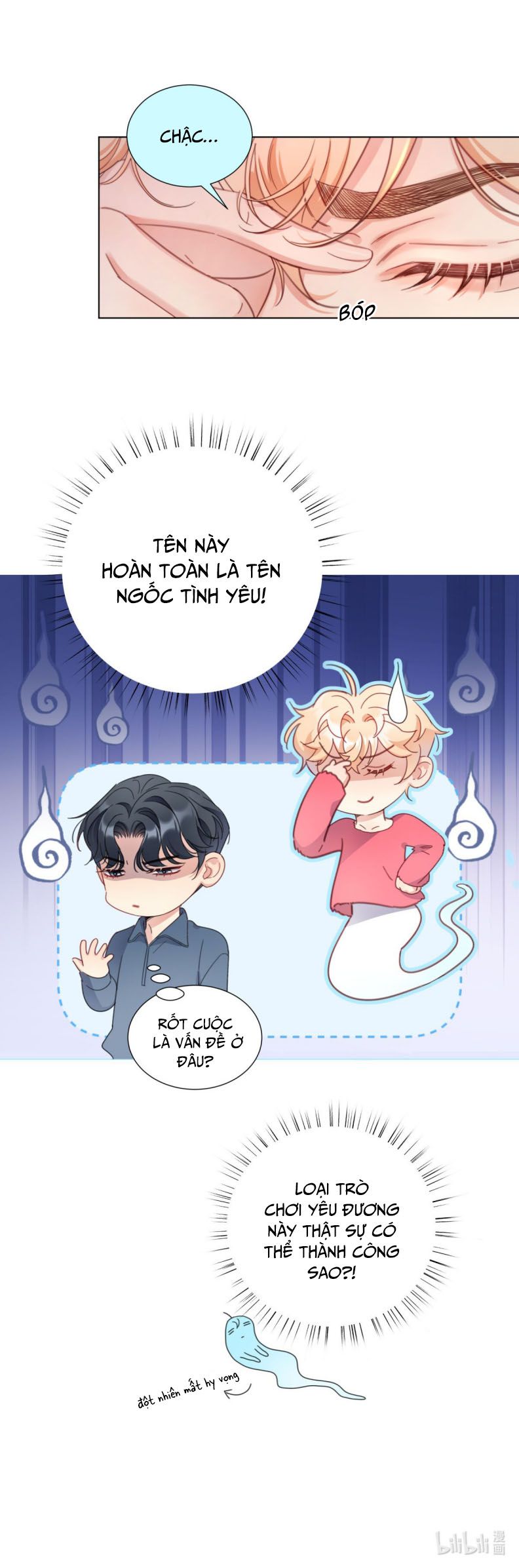 Bị Công Lược 100% Chap 6 - Next Chap 7