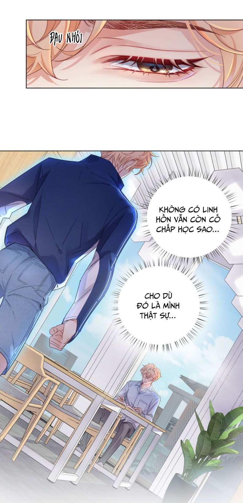 Bị Công Lược 100% Chap 6 - Next Chap 7