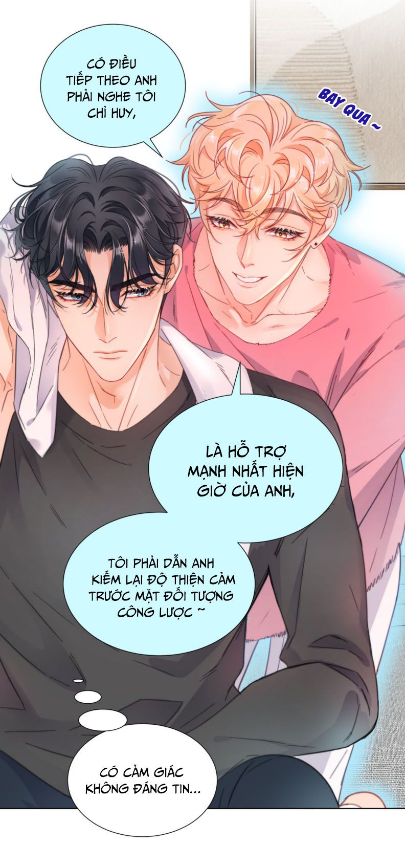 Bị Công Lược 100% Chap 7 - Next Chap 8