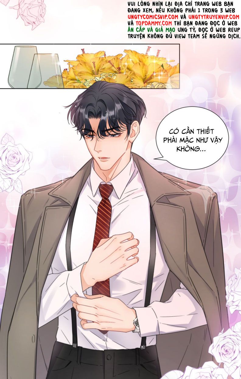 Bị Công Lược 100% Chap 7 - Next Chap 8