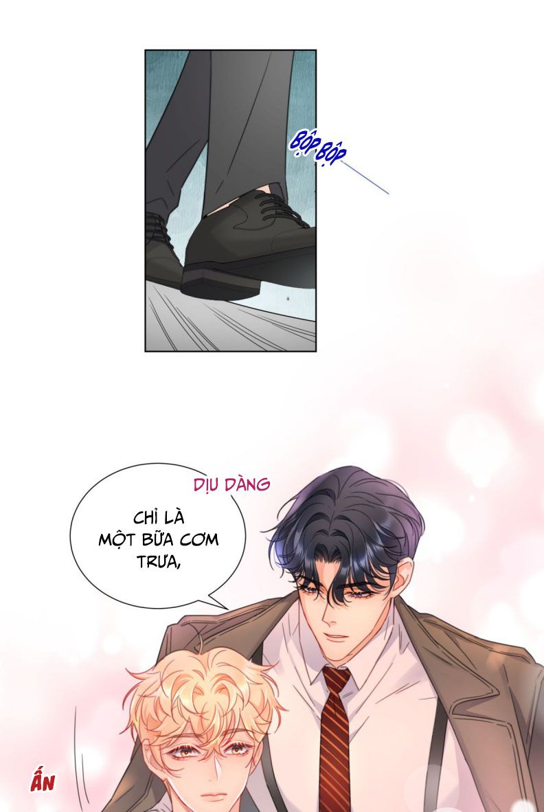 Bị Công Lược 100% Chap 7 - Next Chap 8