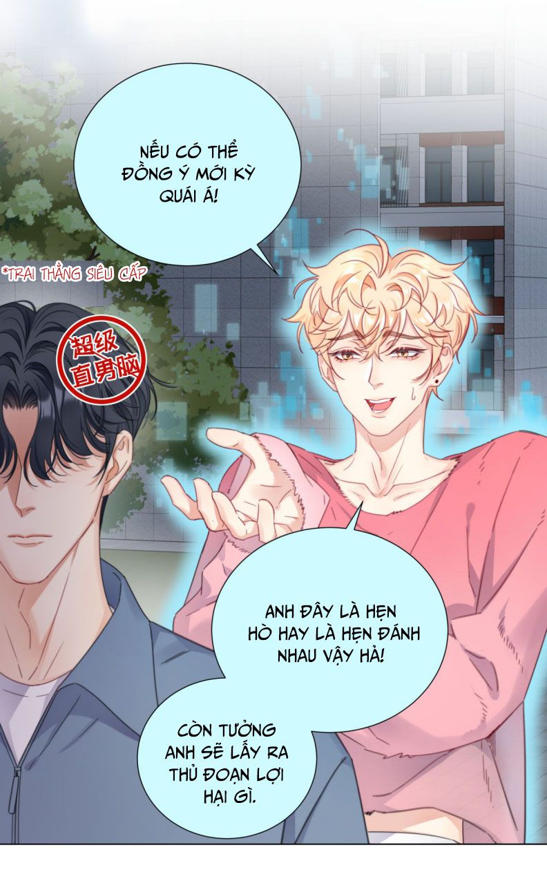 Bị Công Lược 100% Chap 7 - Next Chap 8