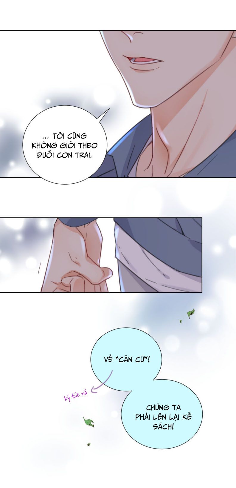 Bị Công Lược 100% Chap 7 - Next Chap 8