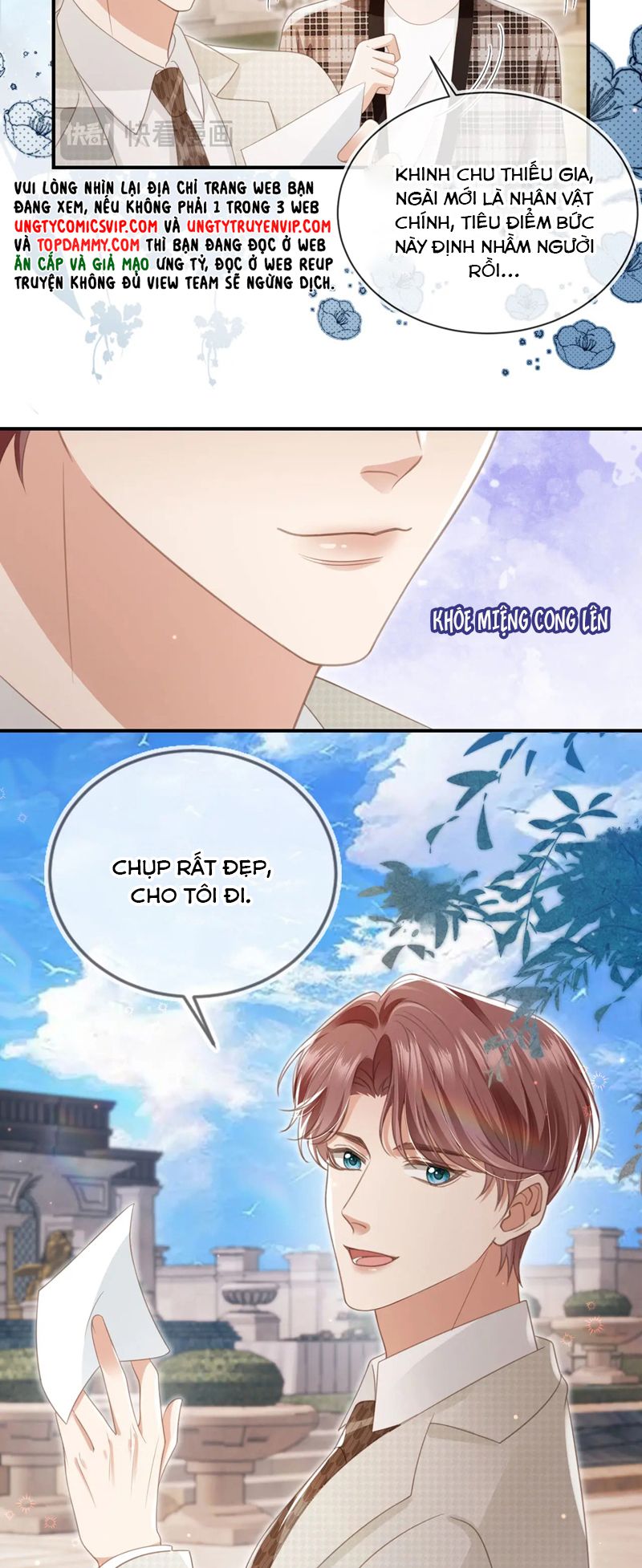 Bạch Nguyệt Quang Hắn Yêu Thế Thân Rồi Sao?! Chap 22 - Next Chap 23