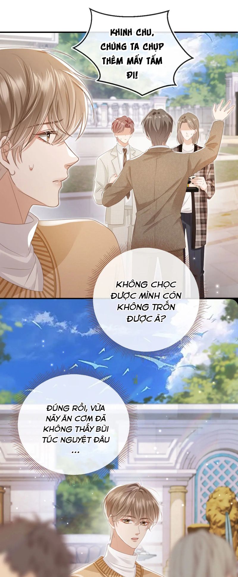 Bạch Nguyệt Quang Hắn Yêu Thế Thân Rồi Sao?! Chap 22 - Next Chap 23