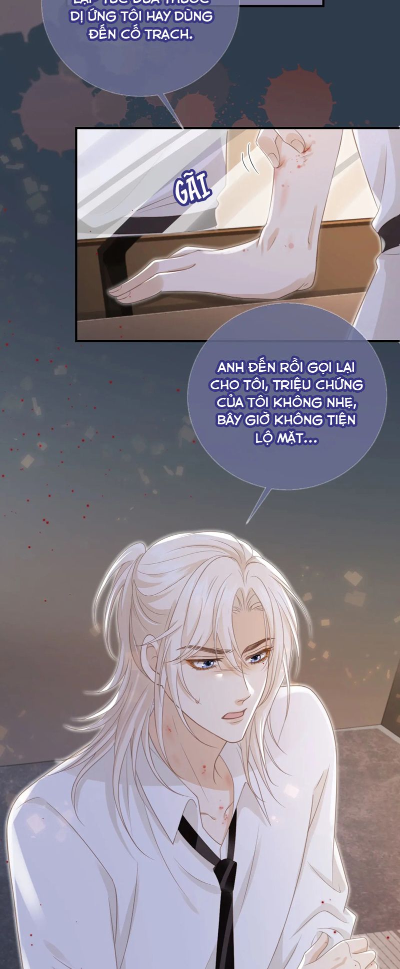 Bạch Nguyệt Quang Hắn Yêu Thế Thân Rồi Sao?! Chap 22 - Next Chap 23