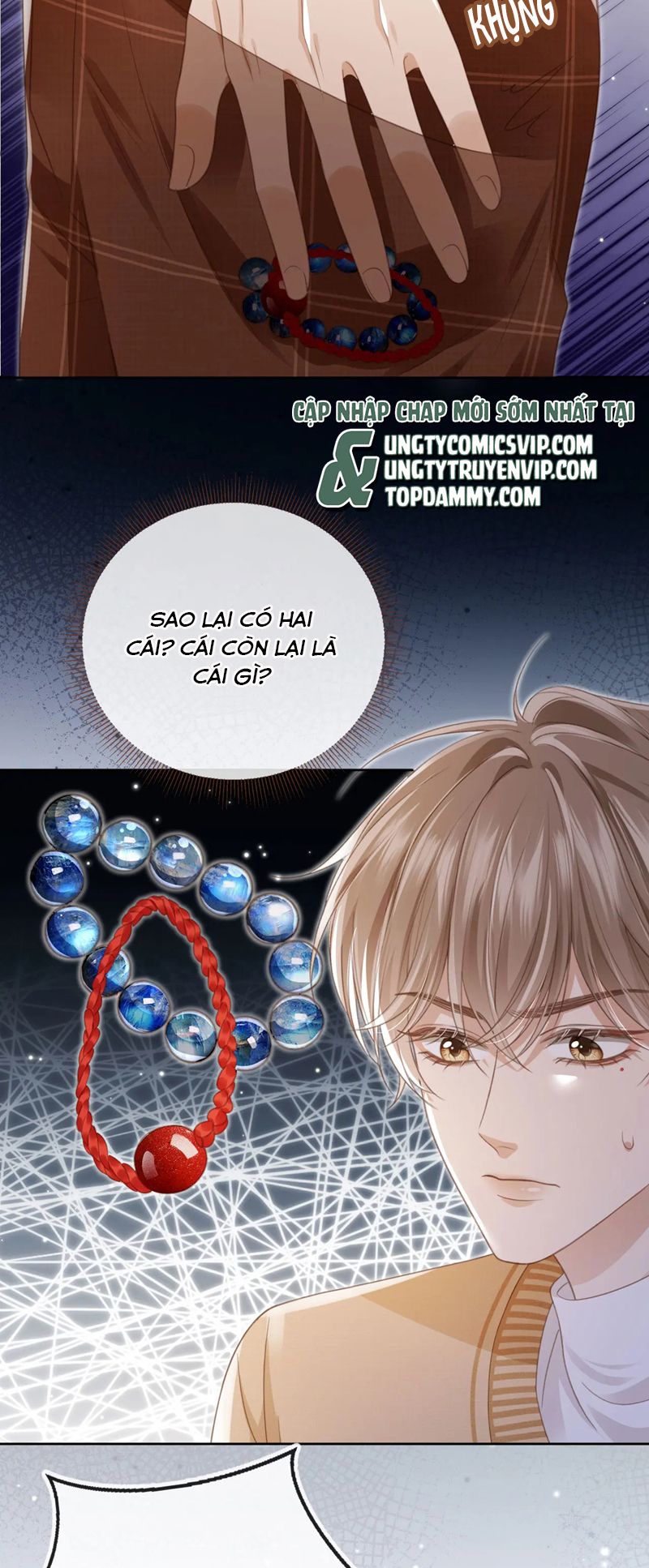 Bạch Nguyệt Quang Hắn Yêu Thế Thân Rồi Sao?! Chap 22 - Next Chap 23