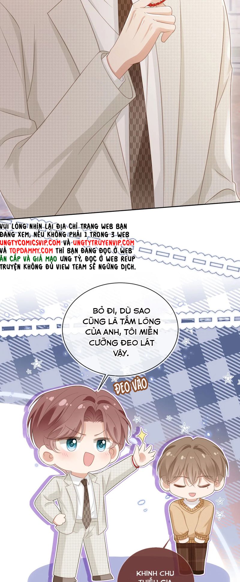 Bạch Nguyệt Quang Hắn Yêu Thế Thân Rồi Sao?! Chap 22 - Next Chap 23