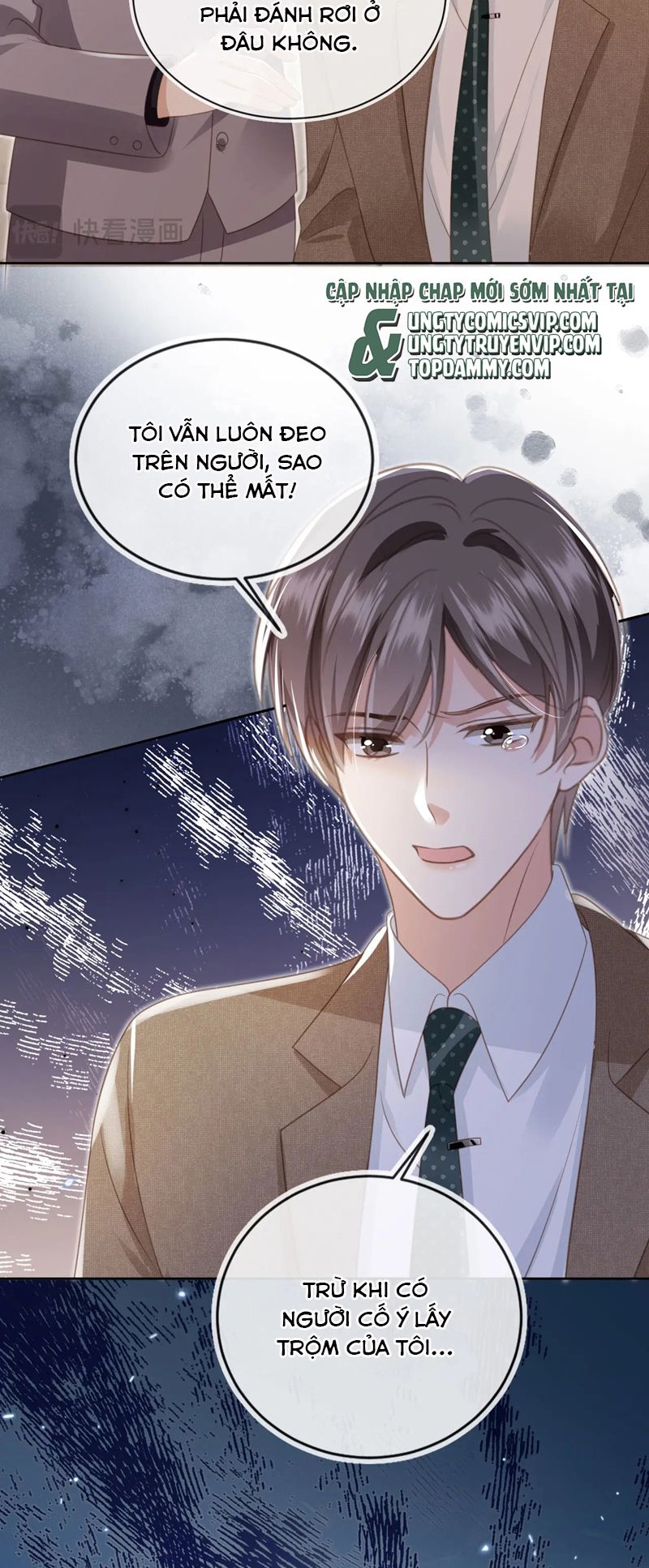 Bạch Nguyệt Quang Hắn Yêu Thế Thân Rồi Sao?! Chap 22 - Next Chap 23