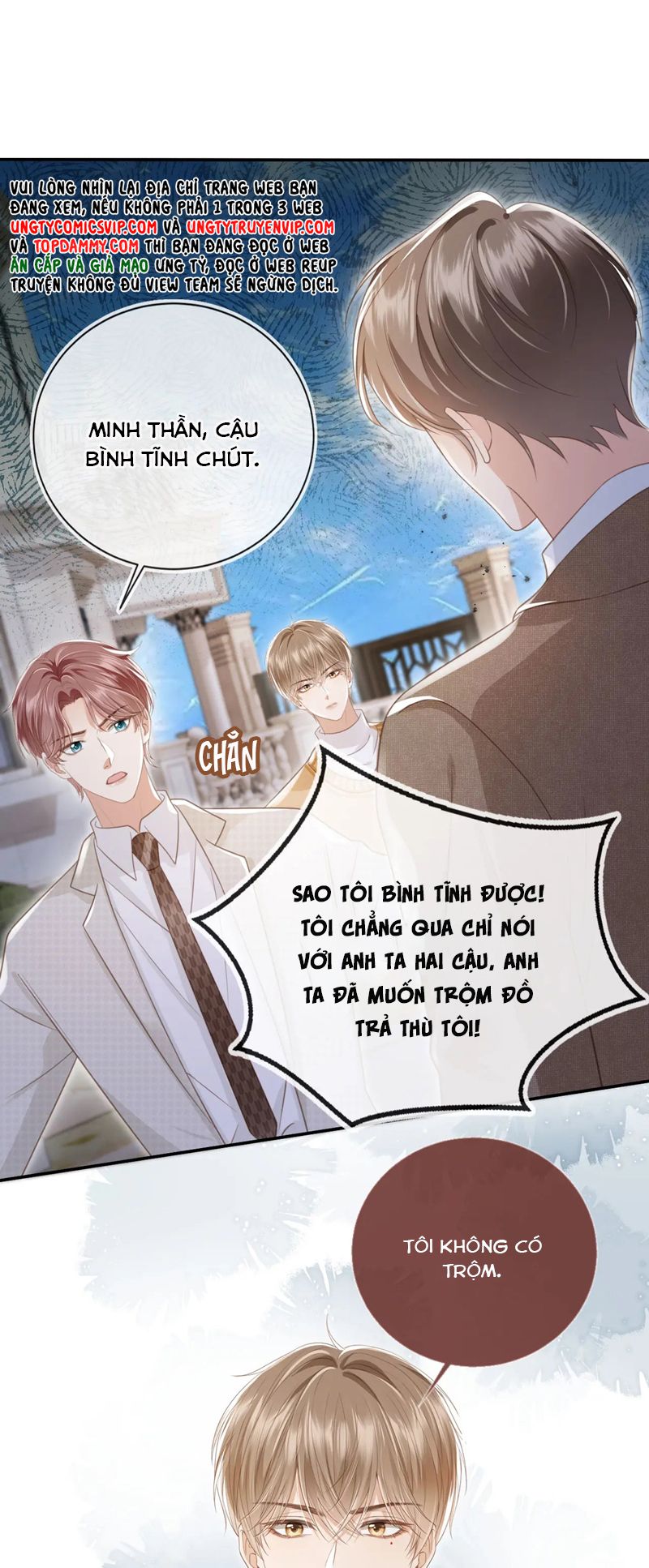 Bạch Nguyệt Quang Hắn Yêu Thế Thân Rồi Sao?! Chap 22 - Next Chap 23