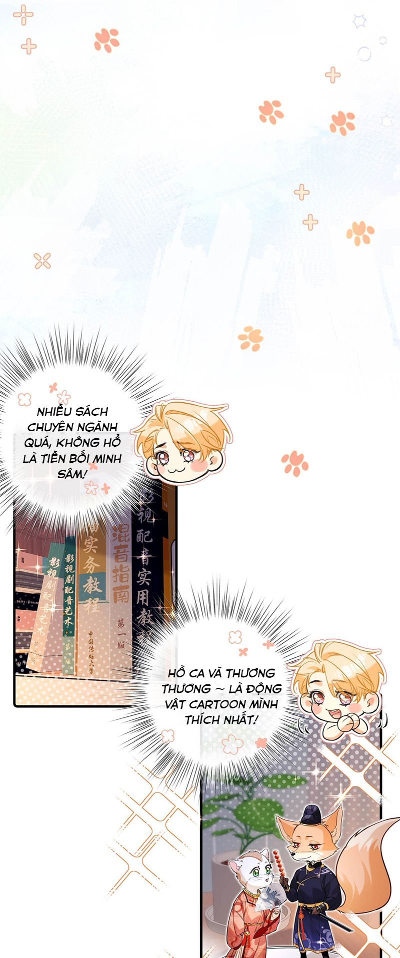 Từ Số Không Bắt Đầu Làm Bạn Trai Chap 7 - Next Chap 8