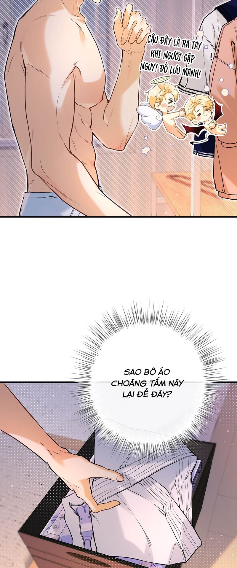 Từ Số Không Bắt Đầu Làm Bạn Trai Chap 7 - Next Chap 8