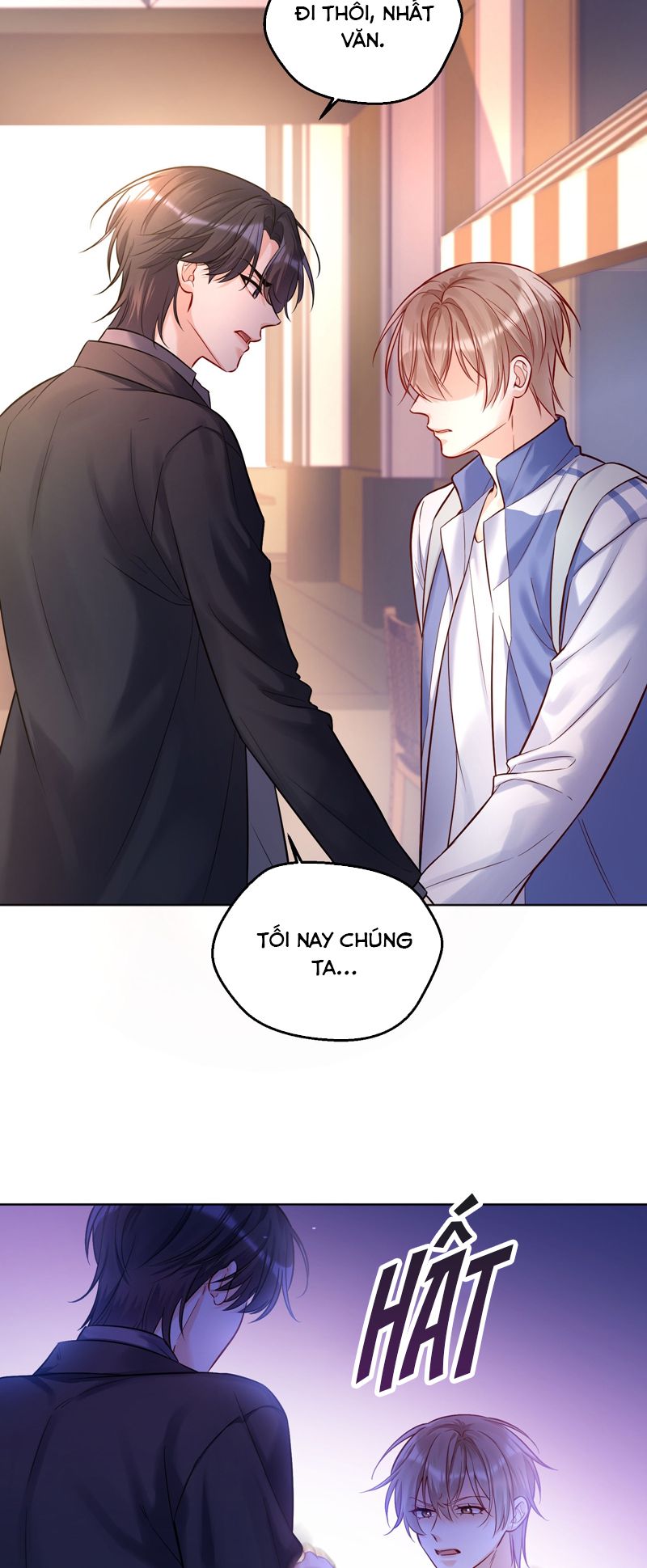 Vũ Khúc Đoàn Sơ Hạ Chapter 3 - Next Chapter 4