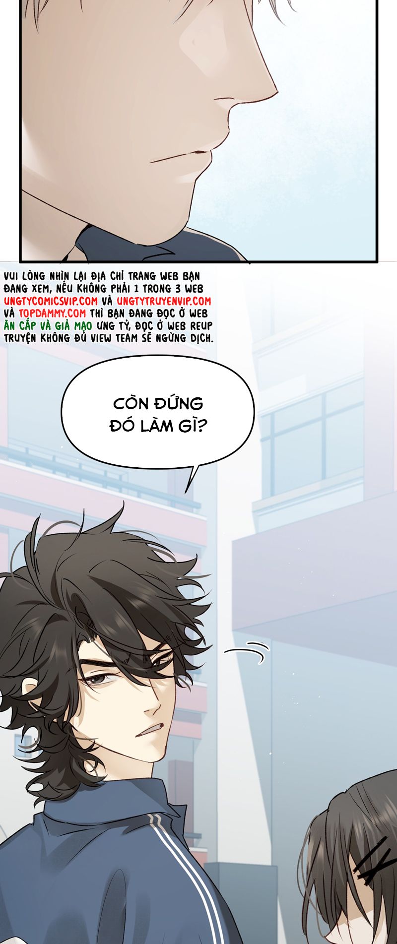 Bị Dã Thú Tùy Ý Nhìn Trộm Chap 16 - Next Chap 18