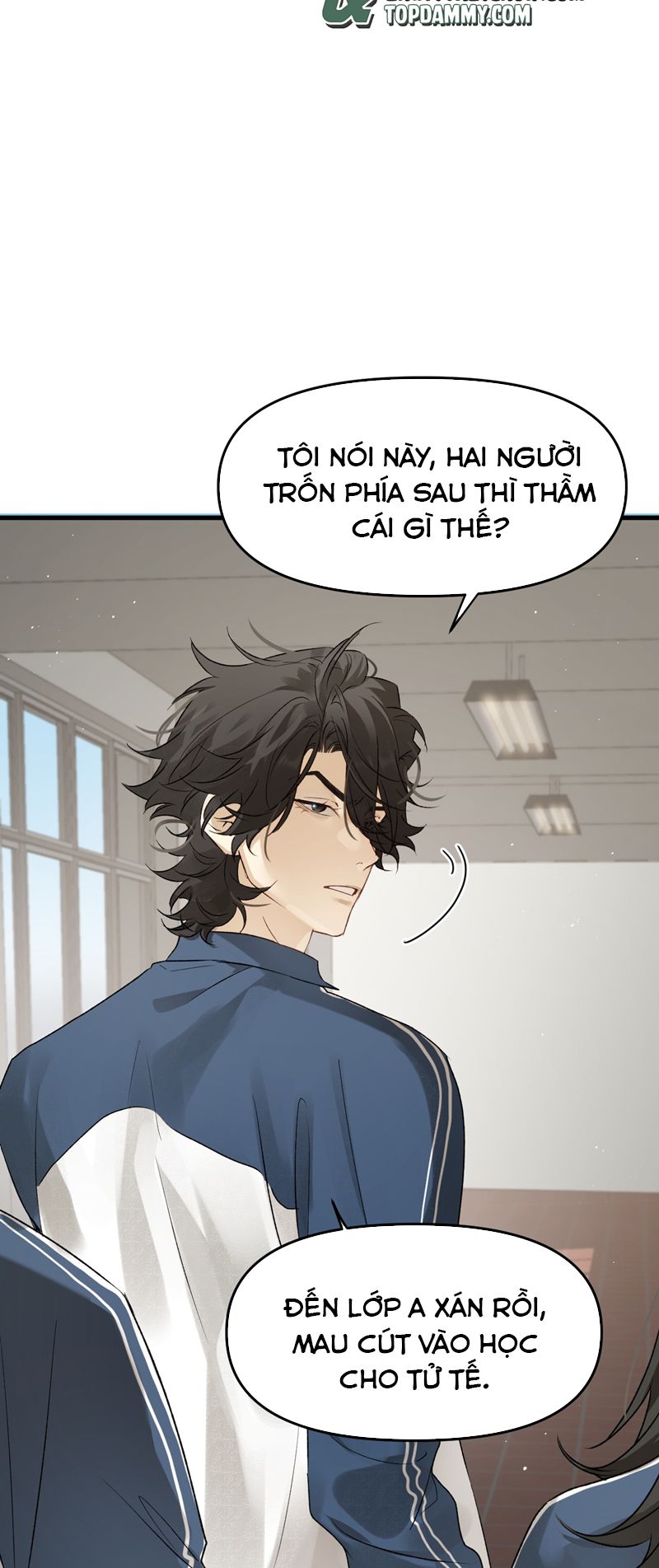 Bị Dã Thú Tùy Ý Nhìn Trộm Chap 16 - Next Chap 18