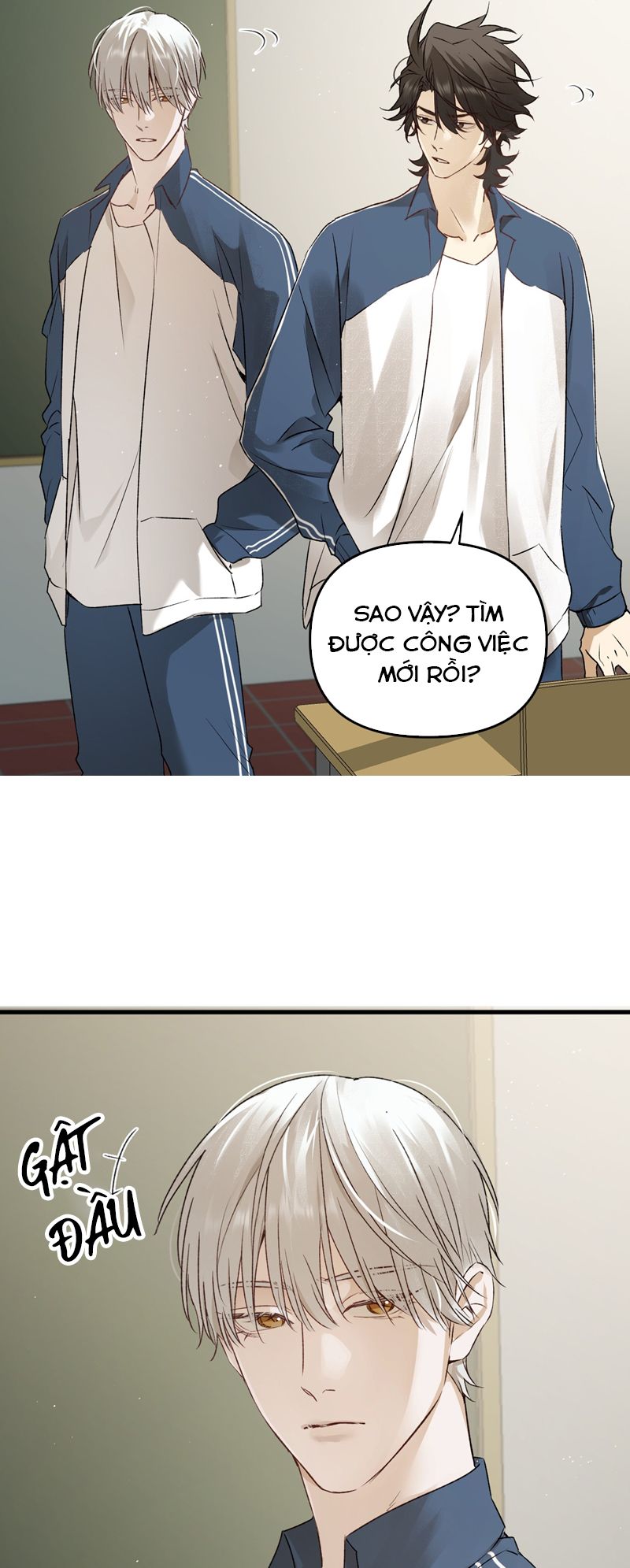 Bị Dã Thú Tùy Ý Nhìn Trộm Chap 16 - Next Chap 18