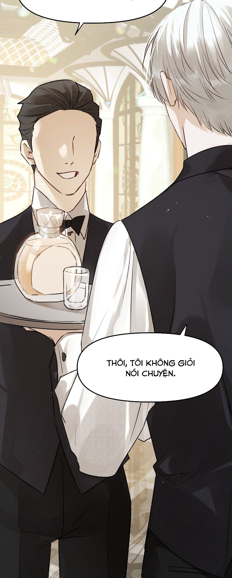 Bị Dã Thú Tùy Ý Nhìn Trộm Chap 16 - Next Chap 18