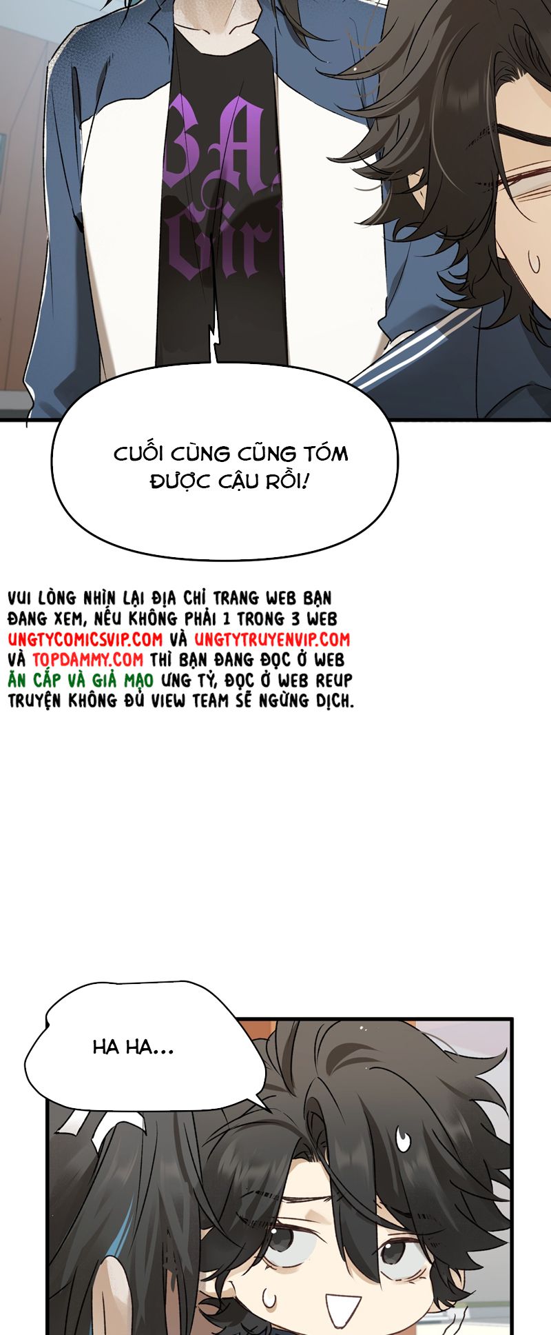 Bị Dã Thú Tùy Ý Nhìn Trộm Chap 16 - Next Chap 18