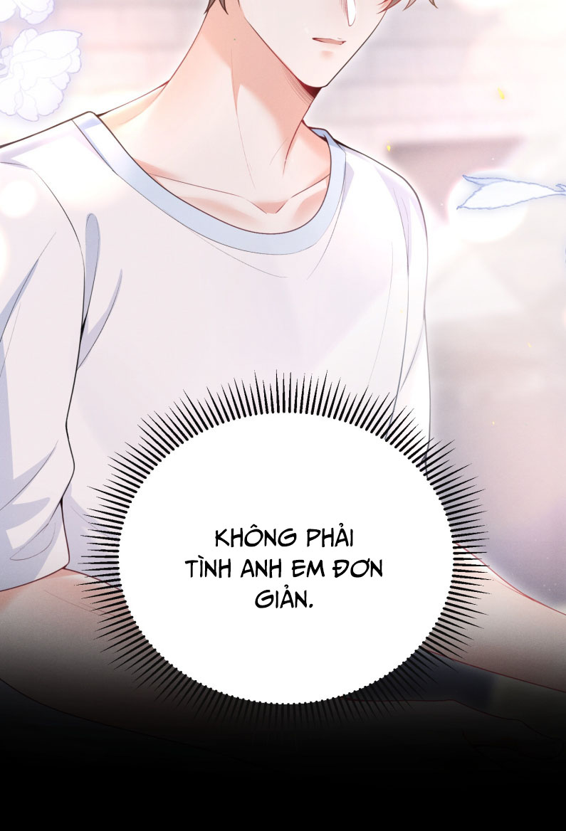 Em Trai Nhìn Tôi Với Ánh Mắt Ngày Càng Xấu Xa Chap 50 - Next Chap 51