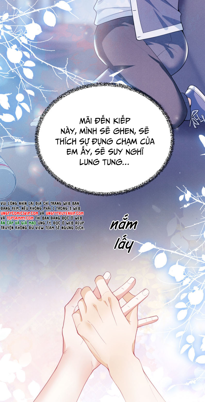 Em Trai Nhìn Tôi Với Ánh Mắt Ngày Càng Xấu Xa Chap 50 - Next Chap 51