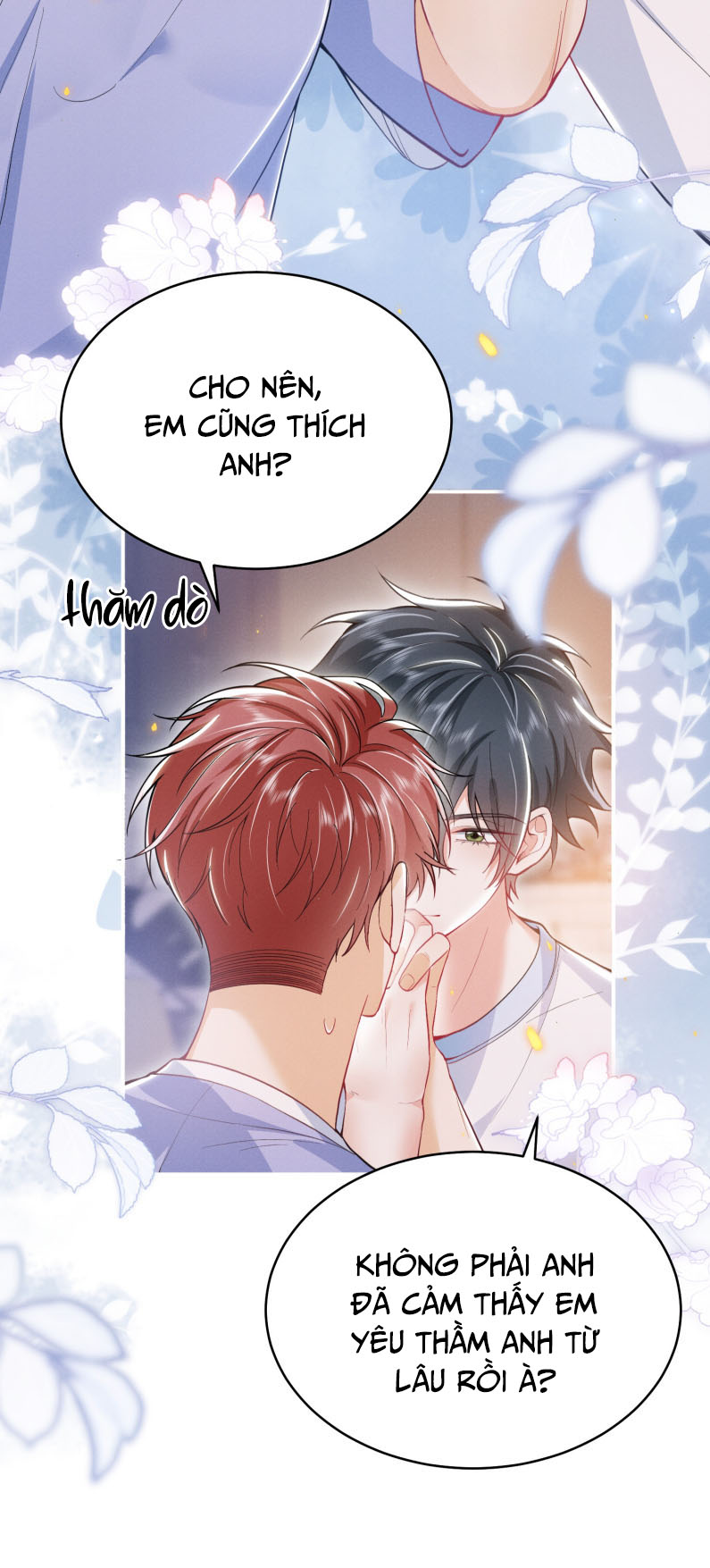 Em Trai Nhìn Tôi Với Ánh Mắt Ngày Càng Xấu Xa Chap 50 - Next Chap 51