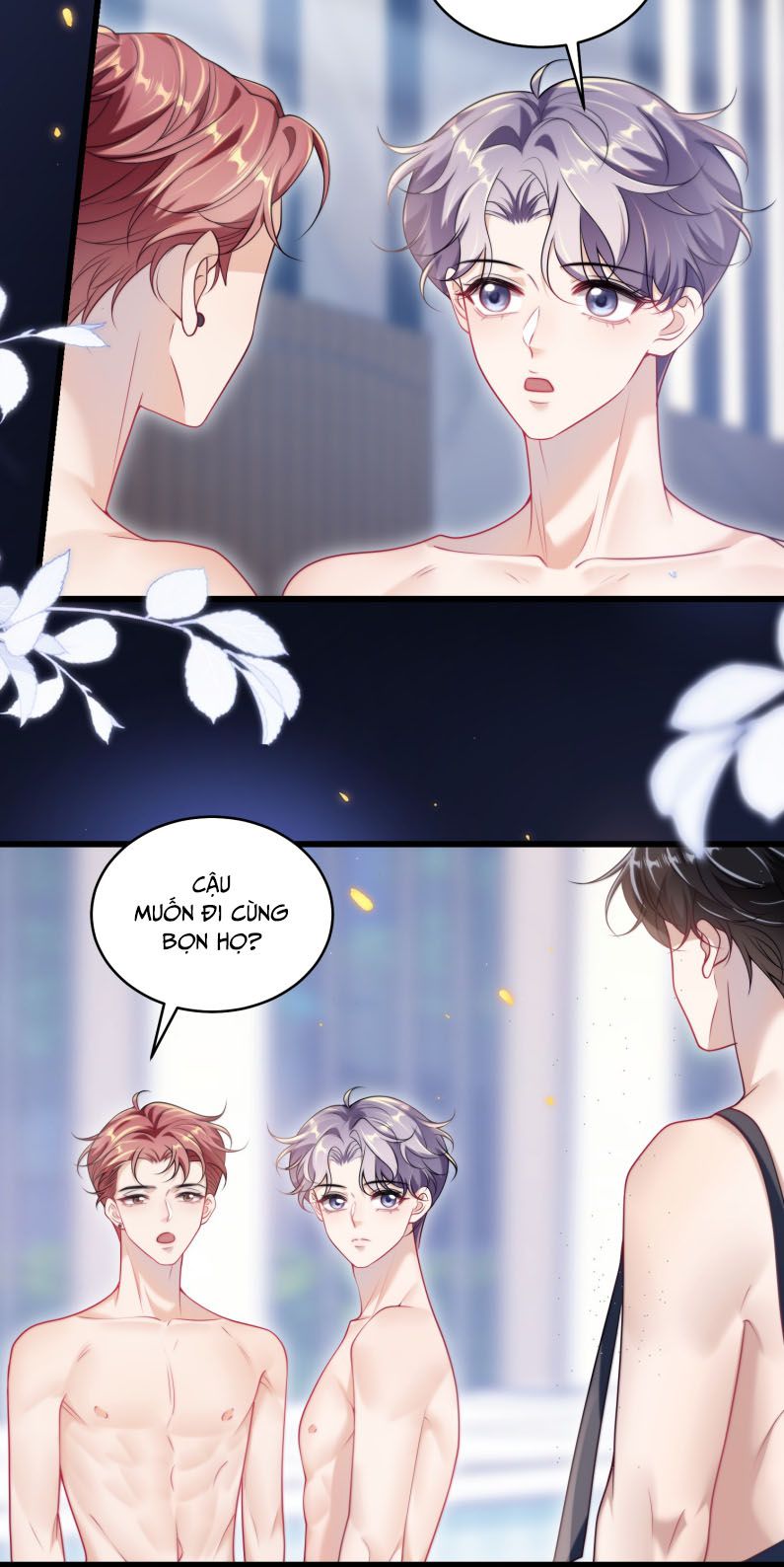 Thẳng Thắn Từ Nghiêm Chap 102 - Next Chap 103