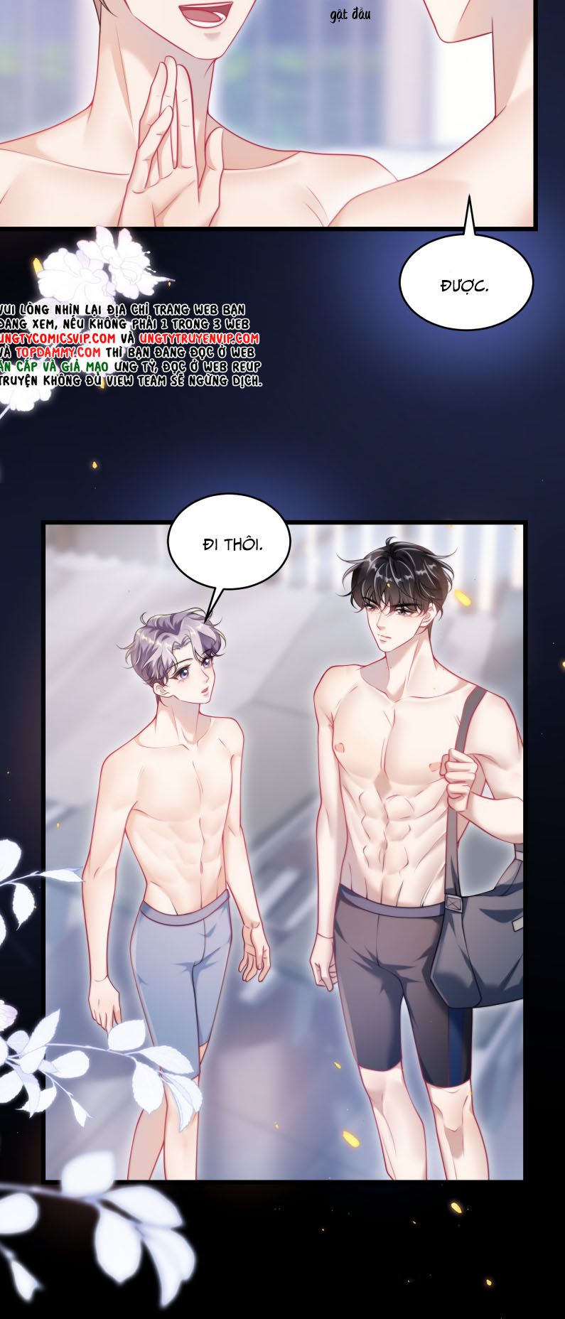 Thẳng Thắn Từ Nghiêm Chap 102 - Next Chap 103