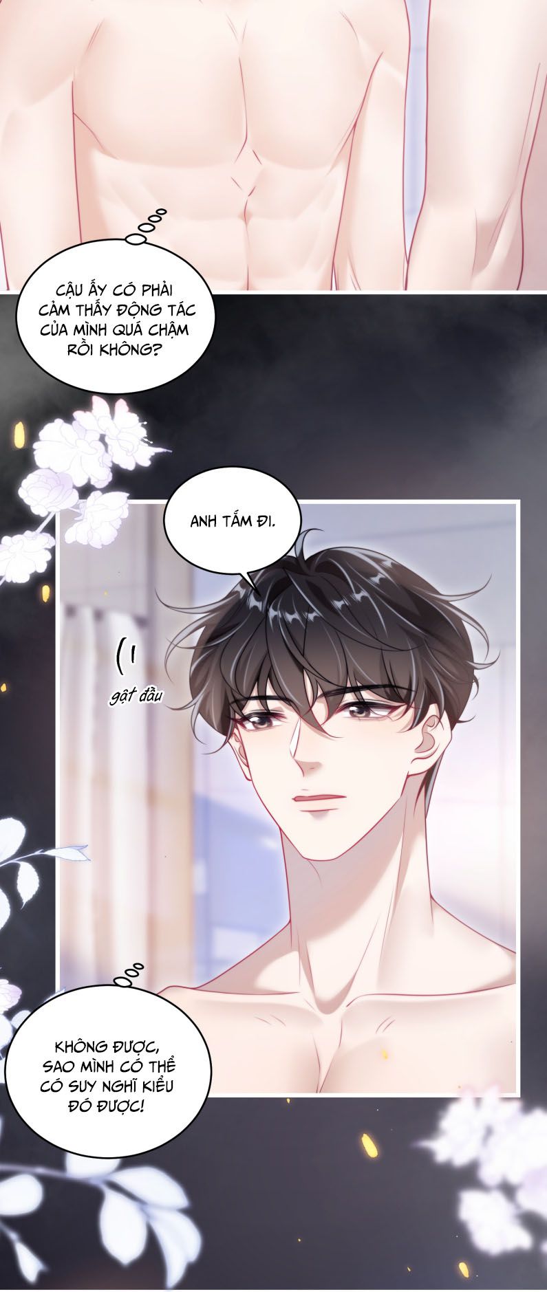 Thẳng Thắn Từ Nghiêm Chap 102 - Next Chap 103