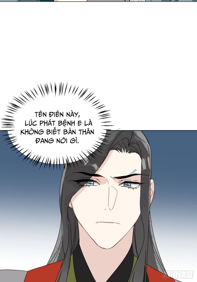 Sau Khi Trùng Sinh Thuần Phục Ác Đồ Hắc Liên Hoa Chap 59 - Next Chap 60