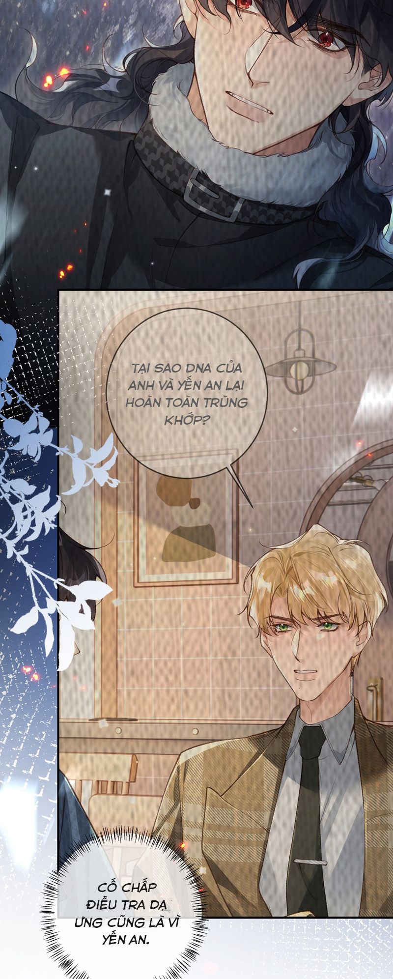 Đánh Cắp Thần Minh Của Tôi Chap 17 - Next Chap 18