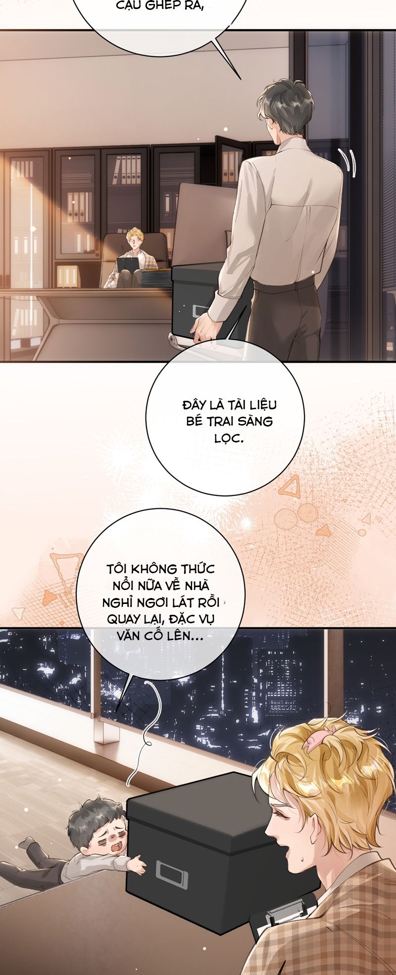 Đánh Cắp Thần Minh Của Tôi Chap 17 - Next Chap 18