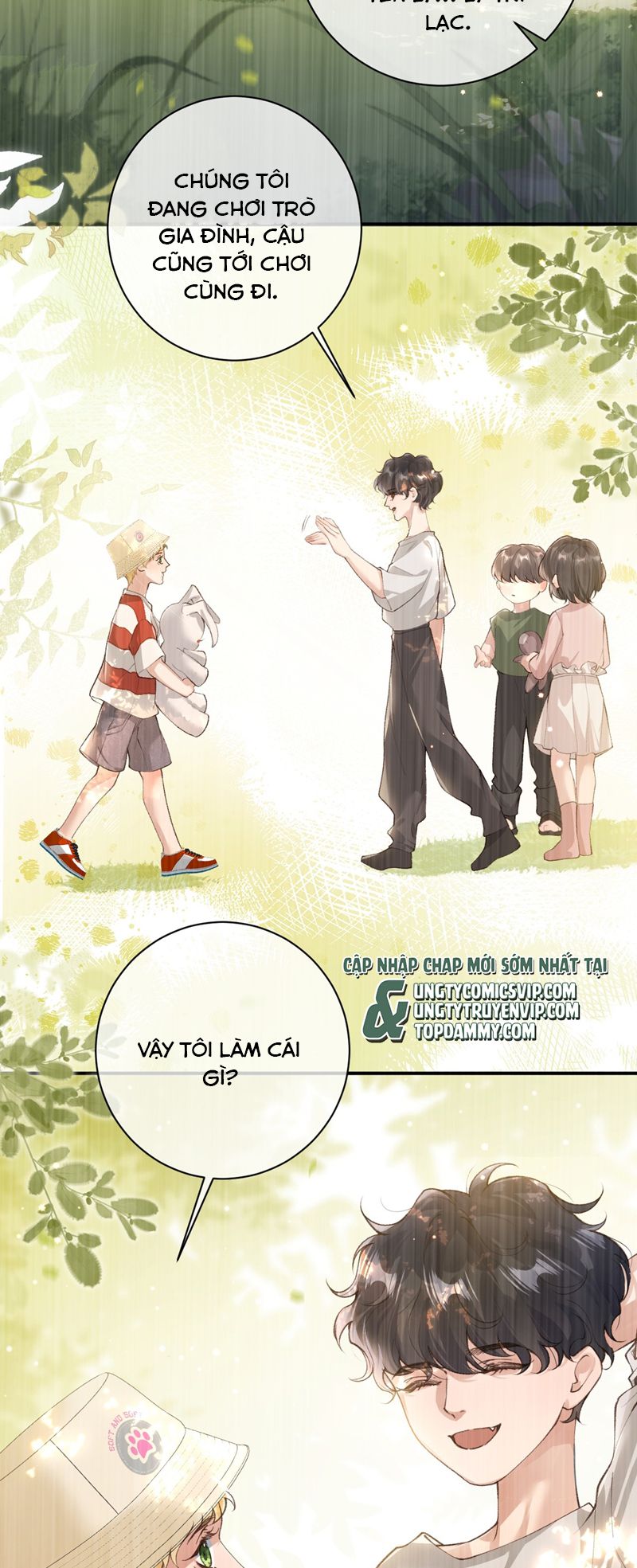 Đánh Cắp Thần Minh Của Tôi Chap 17 - Next Chap 18