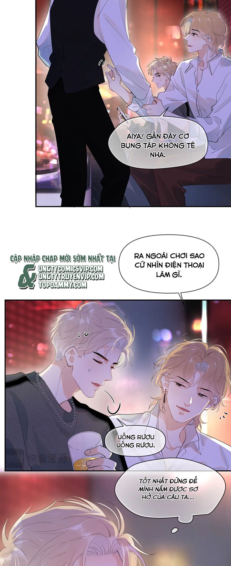 Cậu Vượt Giới Rồi Chapter 8 - Next Chapter 9