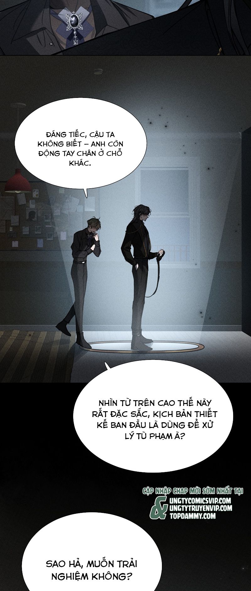Ảnh Đế Cứ Muốn Làm Kim Chủ Của Tôi Chapter 24 - Next Chapter 25