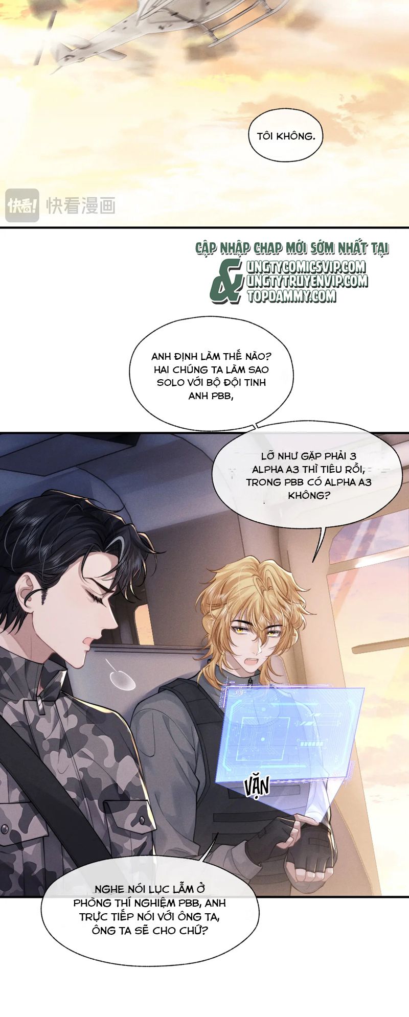 Chấp sự thỏ cụp tai Chapter 98 - Next Chapter 99