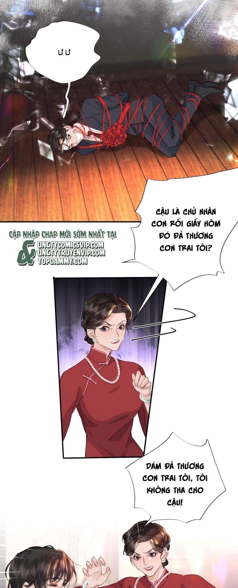 Trung Khuyển Không Thể Đẩy Ra Chap 42 - Next Chap 43