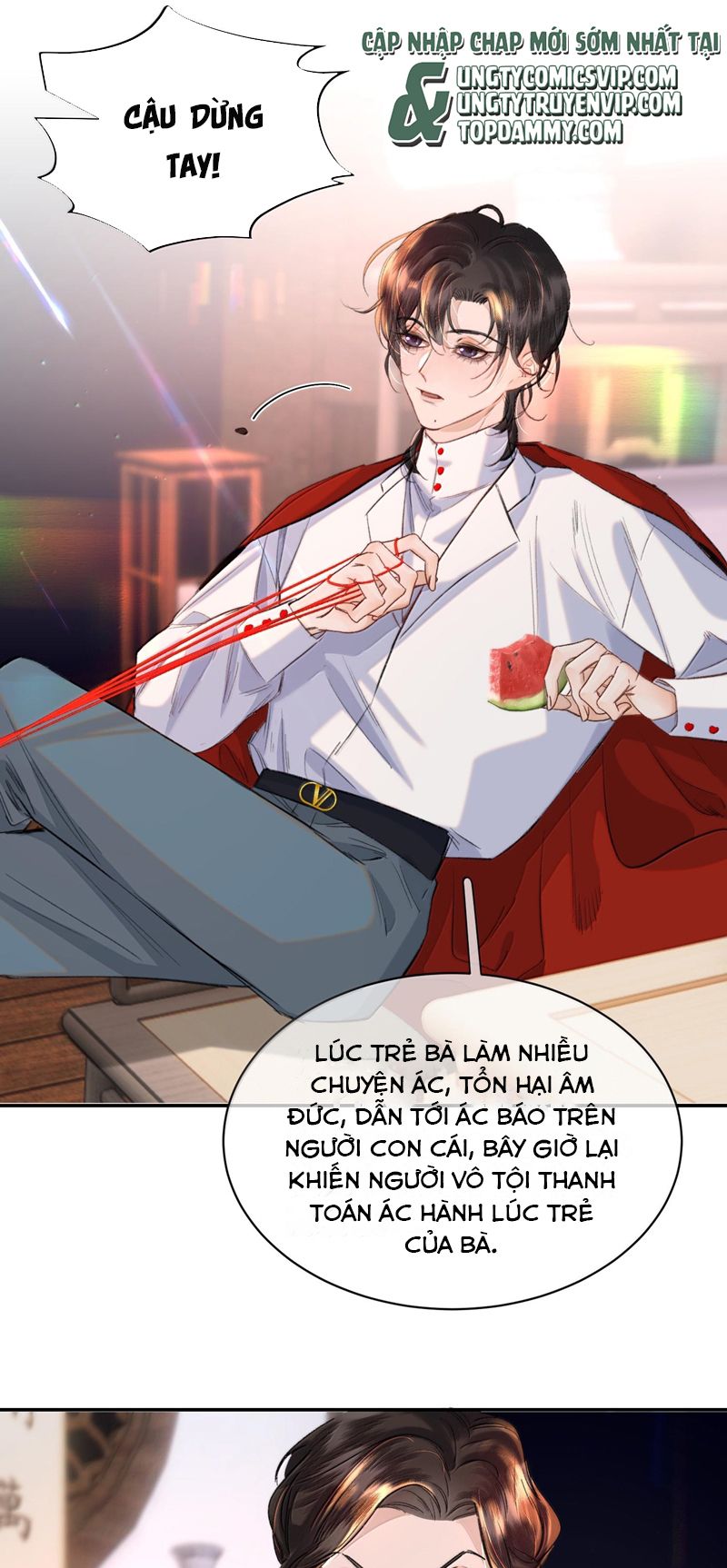 Trung Khuyển Không Thể Đẩy Ra Chap 42 - Next Chap 43