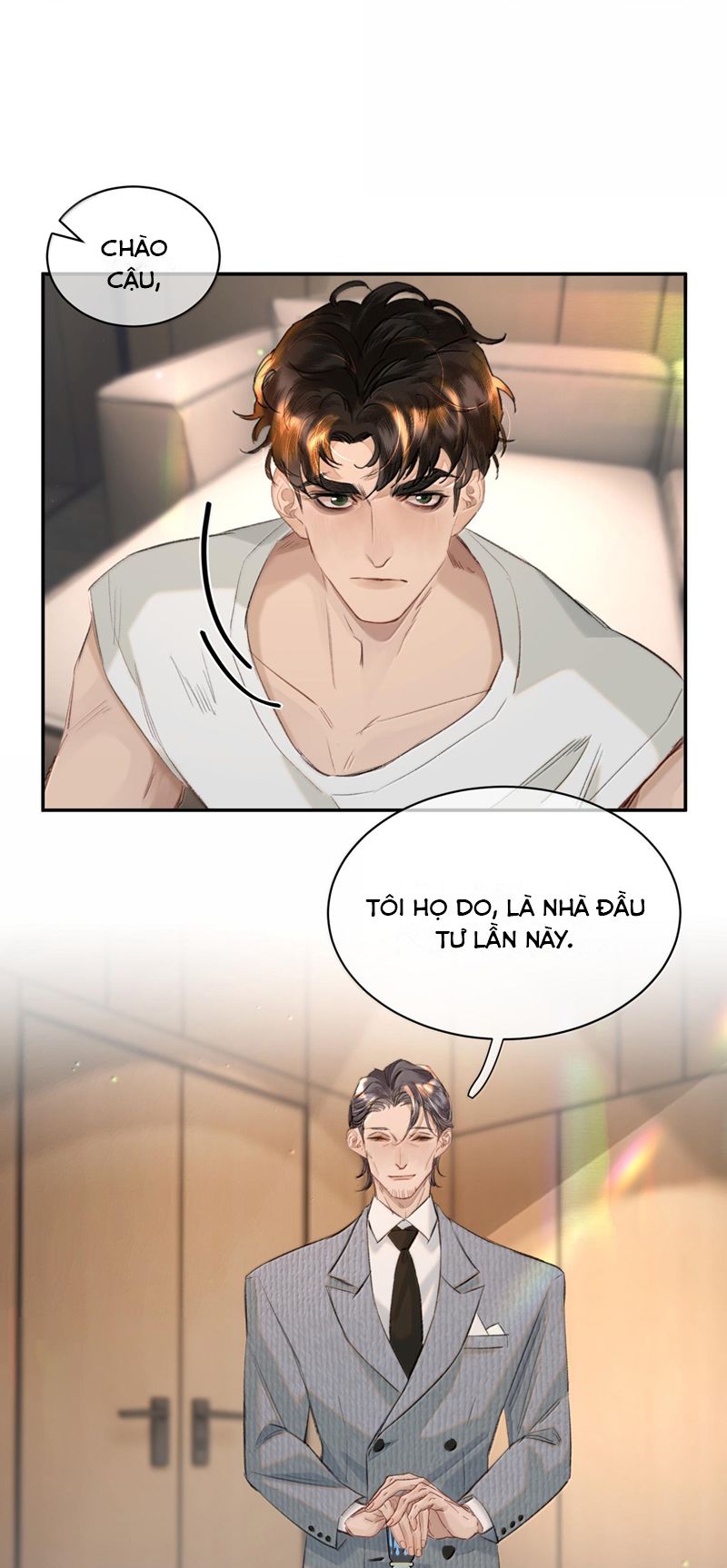 Trung Khuyển Không Thể Đẩy Ra Chap 42 - Next Chap 43