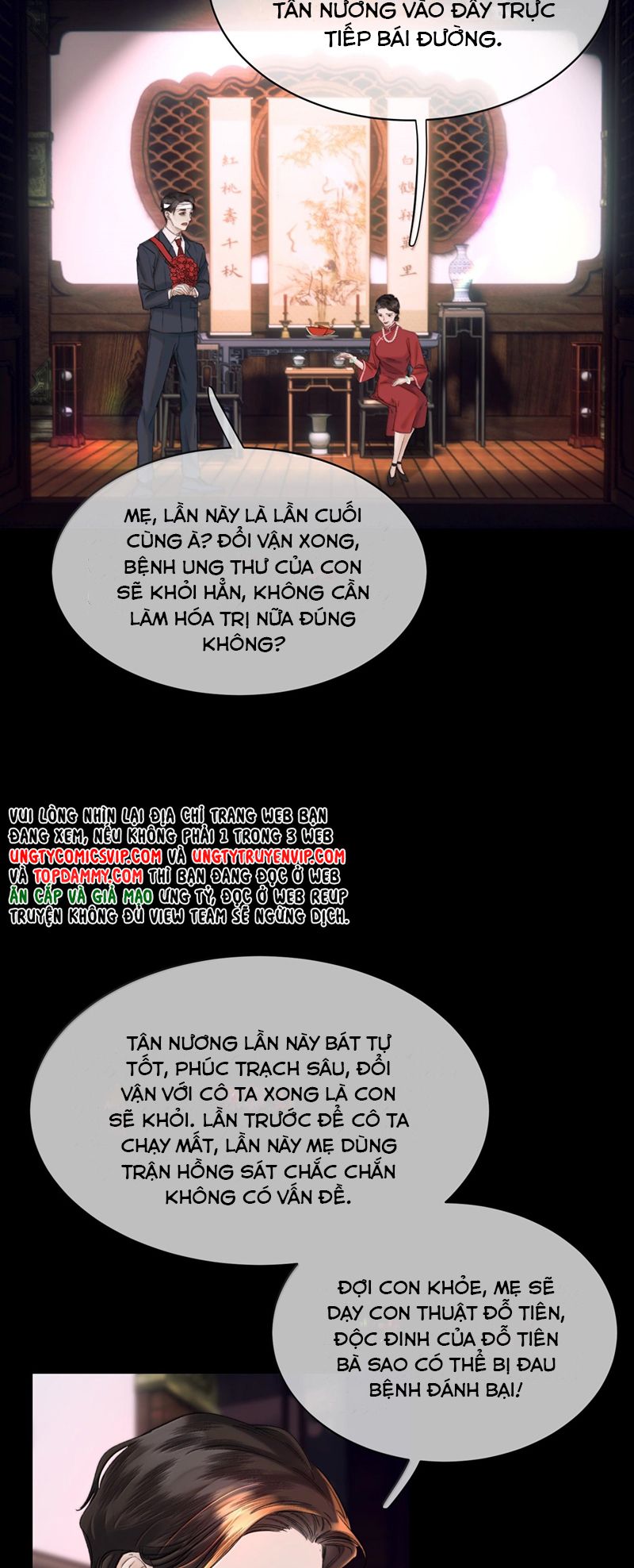 Trung Khuyển Không Thể Đẩy Ra Chap 42 - Next Chap 43