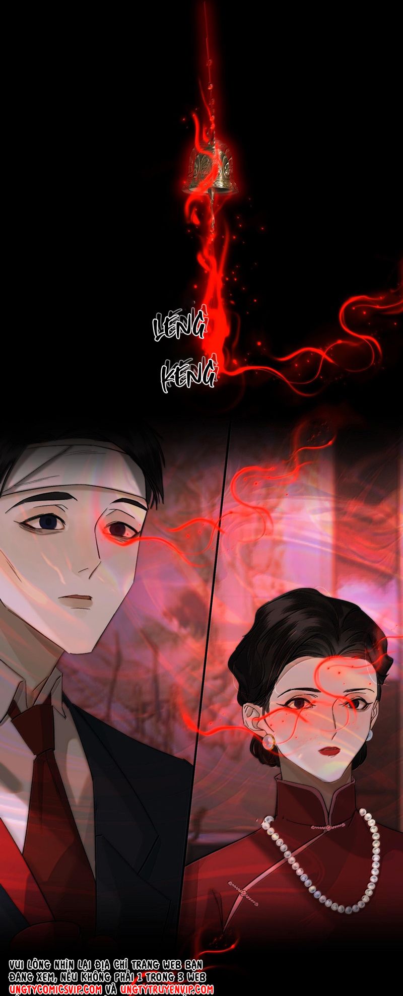 Trung Khuyển Không Thể Đẩy Ra Chap 42 - Next Chap 43