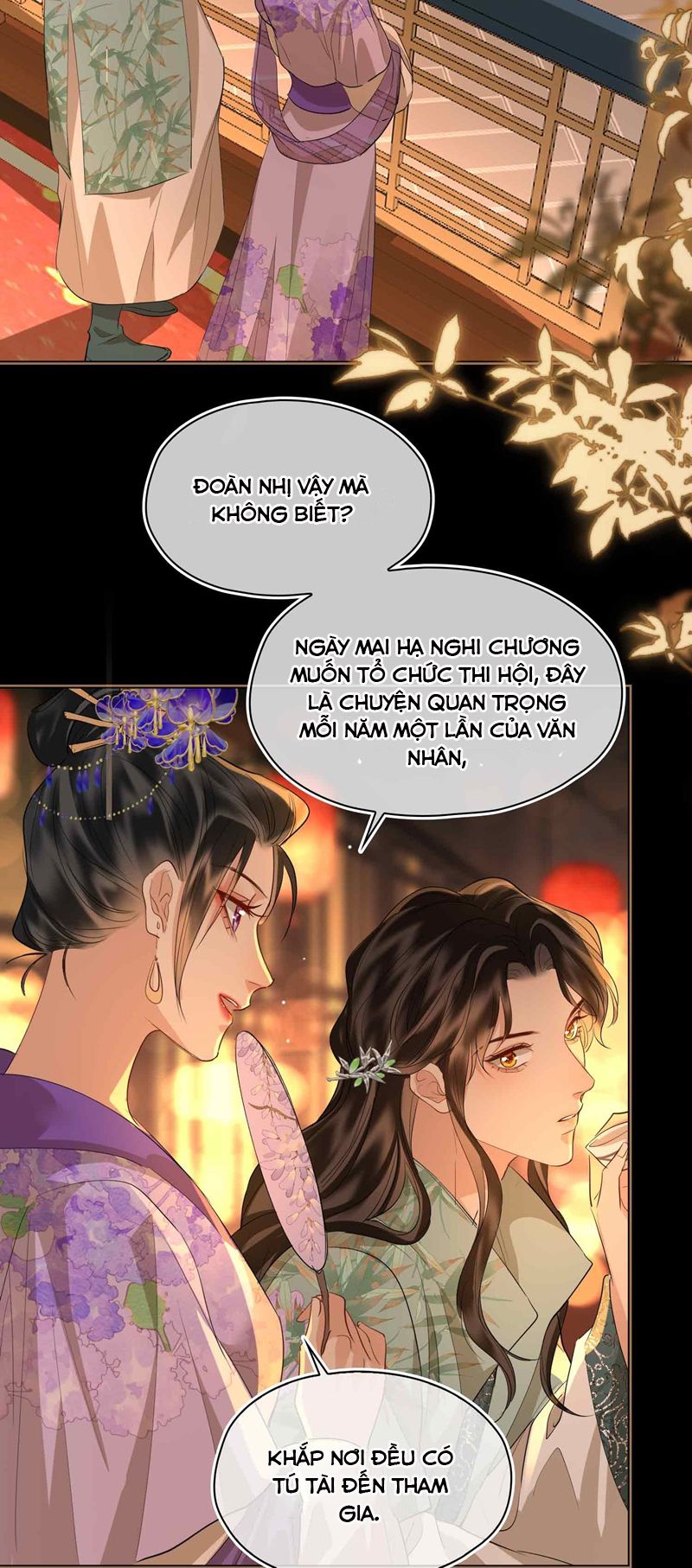 Tham Hoan Chap 34 - Next Chap 35